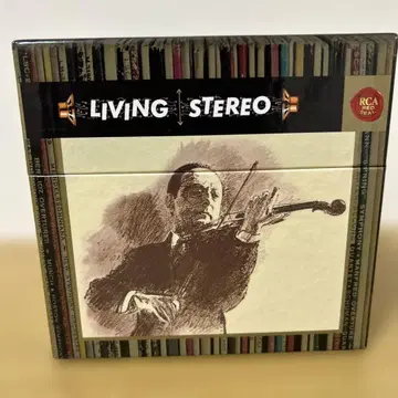 LIVING STEREO 60 CD COLLECTION