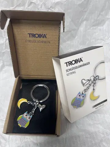 TROIKA 올빼미 키링