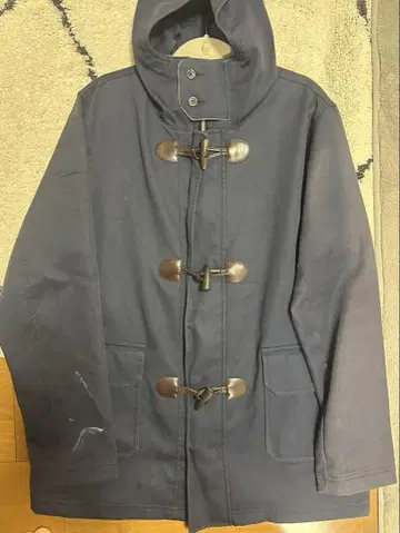 L.L.Bean 더플 코트