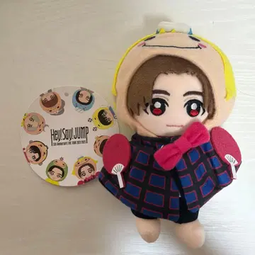 야마다 료스케 봉제 인형 마스코트