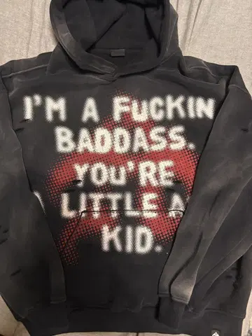 antimid POP UP 한정판 Hoodie