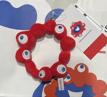 간사이 만박 먀쿠먀쿠 로고 마스코트