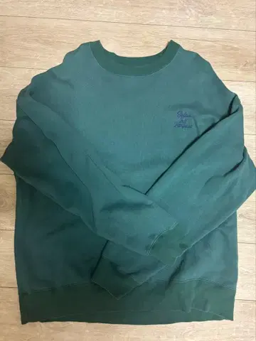 SEDAN ALL PURPOSE 그린 트레이닝복 L 사이즈