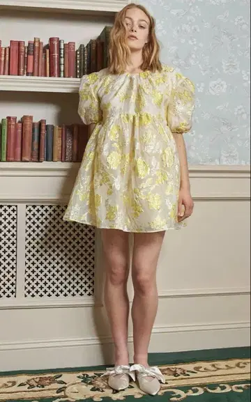 sister jane 시스터제인 튤 튜닉 원피스