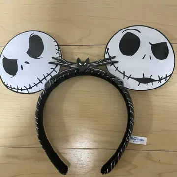 나이트메어 잭 스켈링턴 머리띠