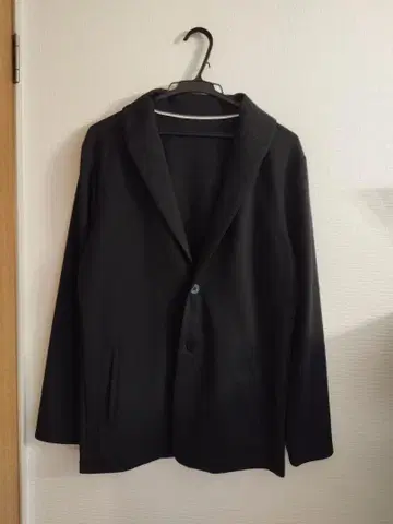 남성용 ABAHOUSE 자켓 블랙 XL