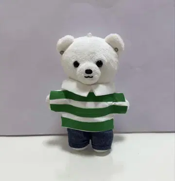 비퍼스트 JUNON 주논 의상 곰 Blissful
