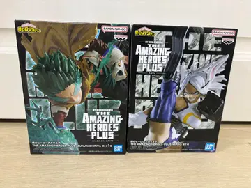 히로아카 미도리야 이즈쿠 & 미르코 2체 세트