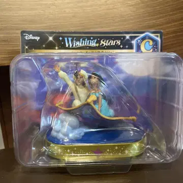 Disney Wishing Stars 알라딘 피규어