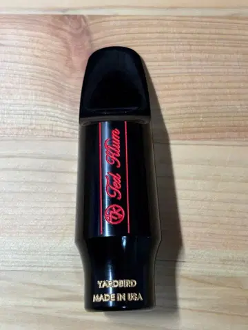 Ted Klum yardbird model HR 6번 알토 색소폰용