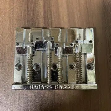 BADASS BASS II 브릿지 바
