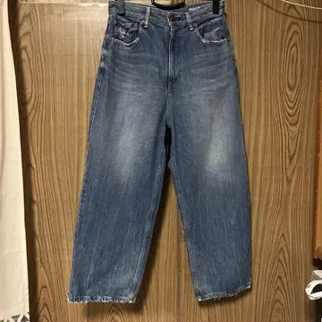 L'Appartement 레드카드 DAKOTA CROPPED DENIM