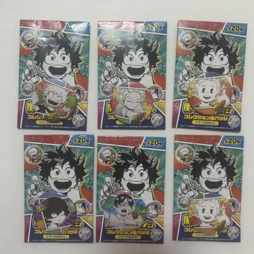 나의 히어로 아카데미아 컬렉션 캔뱃지 푸치 (어린 시절)