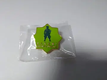 귀멸의 칼날 기둥전 기둥 백경 컬렉션 핀즈 시나즈가와 사네미