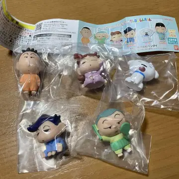 머리가 헝클어졌어 짱구는 못말려
