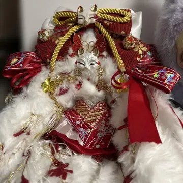 롭이어 스퀴즈 봉제 인형 kato