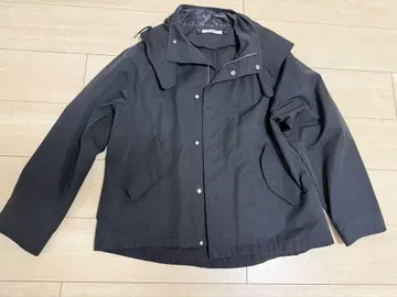 그로그랭 후드 라이너 마운틴 후드티 22FW -2WAY/발수 가공-