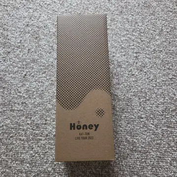 [ 새상품급 ] KAT-TUN Honey 응원봉