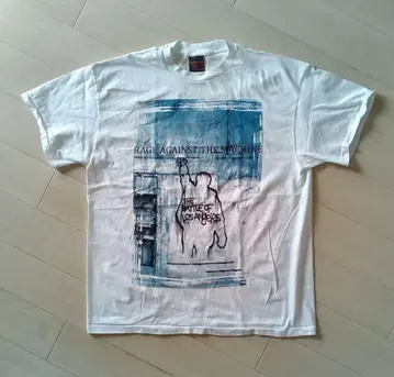 RAGE AGAINST THE MACHINE 레이지 셔츠