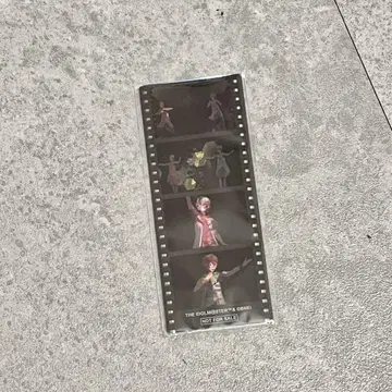 미개봉 새상품 sideM 팬콘 상영회 혜택