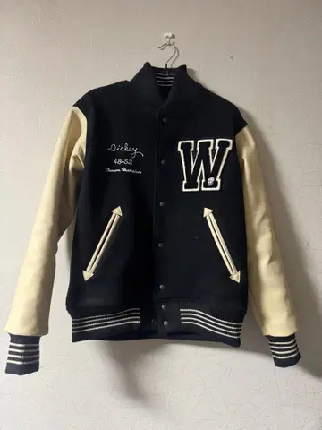 wr award jacket