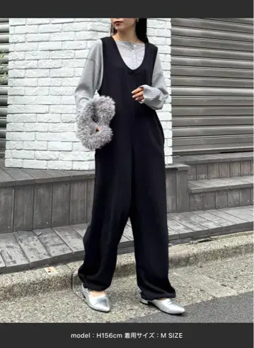 블랙 살로펫 L 사이즈