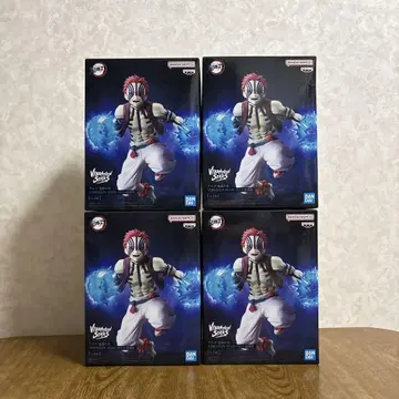 미개봉 VIBRATION STARS PLUS 아카자 4개 세트