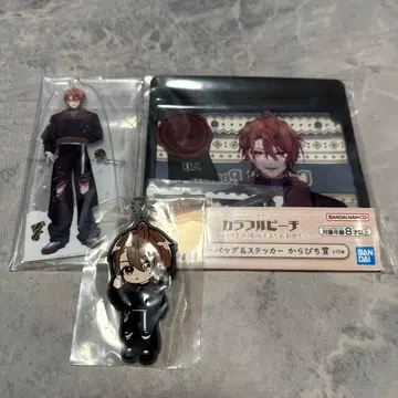 카라피치 제일복권 3종 세트