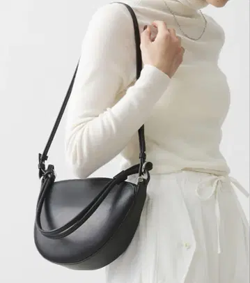 [ Kabinett/카비네 ] CURVE BAG MINI / 숄더백