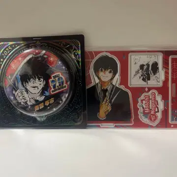 나구모 요이치 캔뱃지 피규어 세트