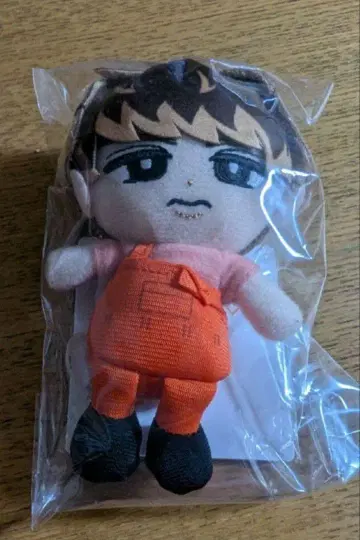 Snow Man 스노치루 무카이 코지 봉제 인형