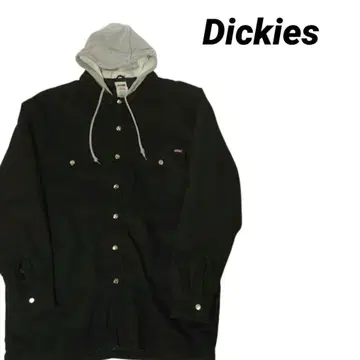 Dickies 디키즈 덕 원단 레이어드 자켓 USED