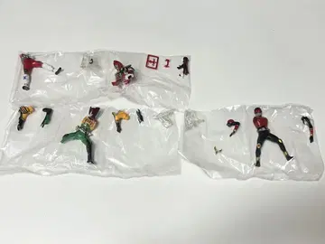 HDM 창절 가면라이더 불볕더위의 불꽃과 진홍의 전사편 포제 쿠우가 오즈