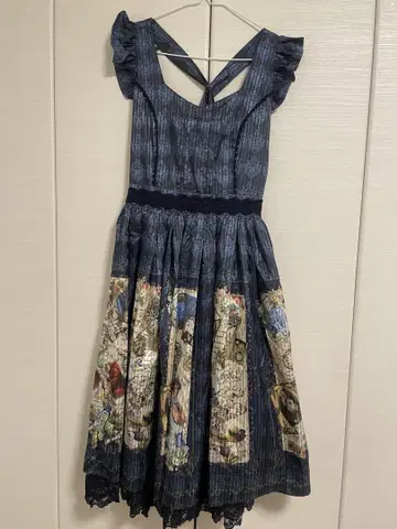 axes femme kawaii 원피스