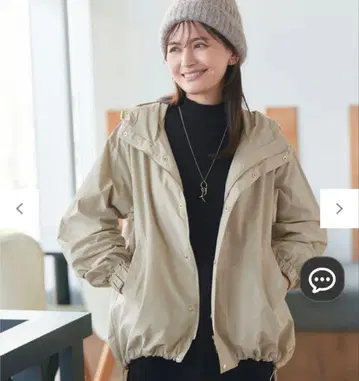 [ 미사용 새상품 ] Tiaclasse 모카 드로스트 마운틴 후드티 L