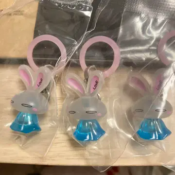 오쓰카 아이 LOVE 표식 액세서리 3개 세트