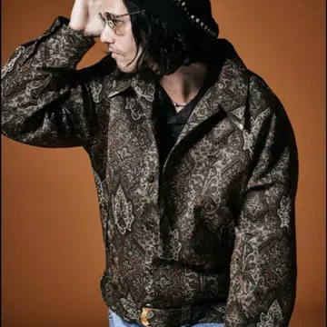 glamb  Blouson 고블랑 블루종 자켓 남성용