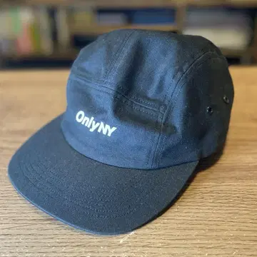 OnlyNY 블랙 제트캡