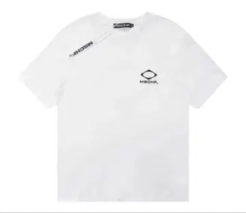 mschf T셔츠 화이트 한국MSCHF