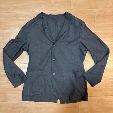 띠어리 그레이 테일러드 자켓