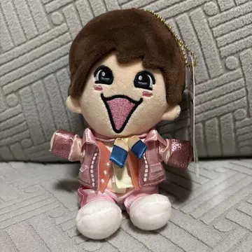 나니와단시 후지와라 죠이치로 1st Anniversary 봉제 인형