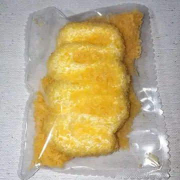 바삭바삭 크림봉 스퀴즈