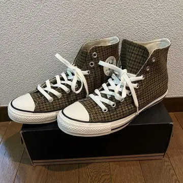 [ 미사용품 ] 컨버스 올스타 HI 27cm