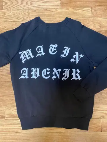 MATIN AVENIR 마탕아브니르 트레이닝복