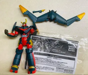 천원돌파 그렌라간 그렌라간 그렌윙 ver 장비