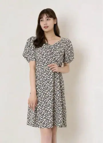 herlipto Cherry Pattern Cache-Coeur Mini