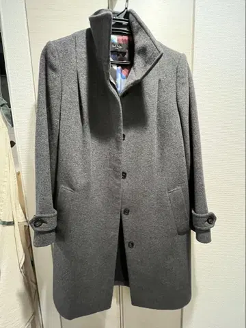 Paul Smith 울 롱 코트