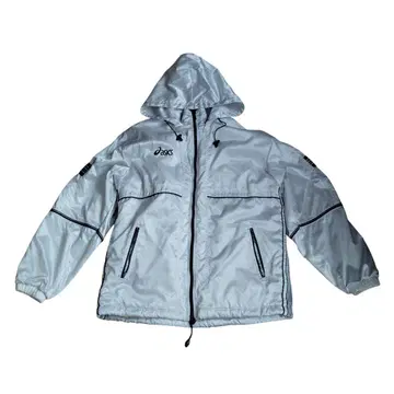 [asics 아식스 나일론 방한 자켓 O]