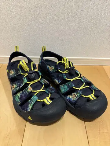 KEEN THC 콜라보 Newport H2