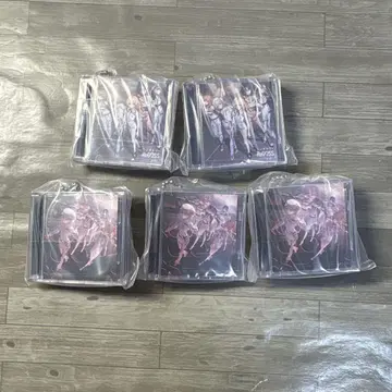 ReGLOSS 미니 CD 가챠가챠 심메트리 ReGLOSS